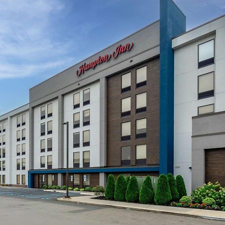 Hampton Inn Woodbridge Εξωτερικό φωτογραφία