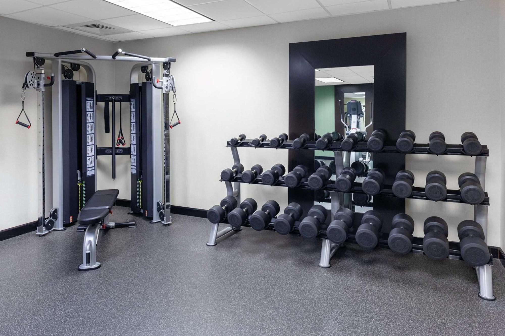 Hampton Inn Woodbridge Εξωτερικό φωτογραφία
