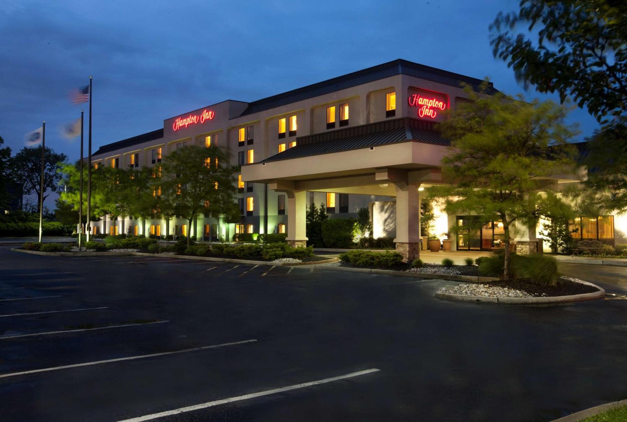 Hampton Inn Woodbridge Εξωτερικό φωτογραφία