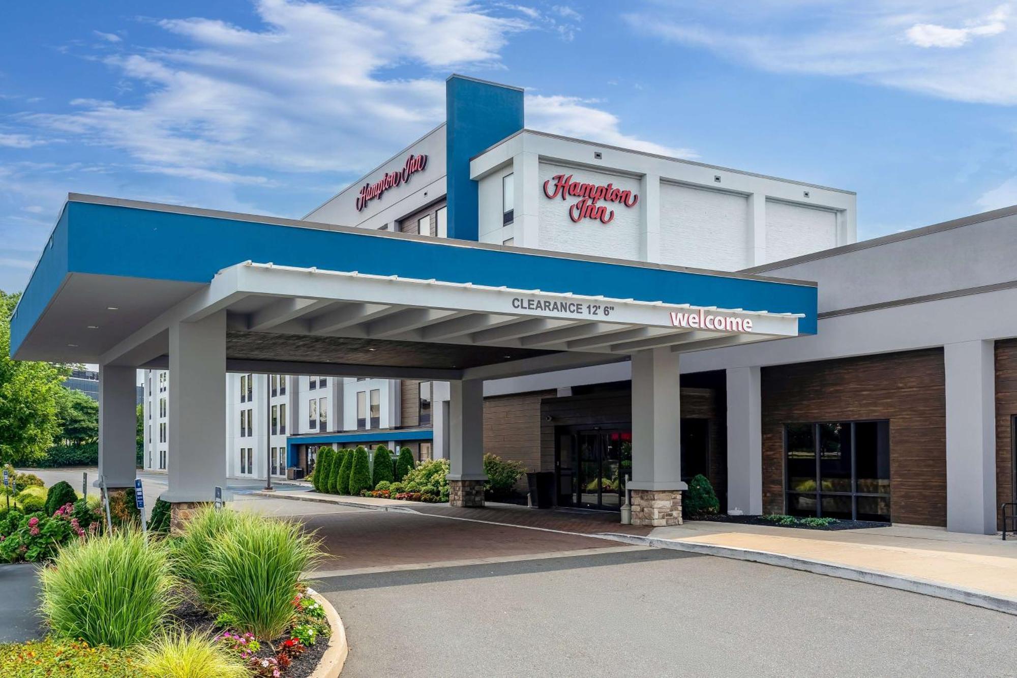 Hampton Inn Woodbridge Εξωτερικό φωτογραφία