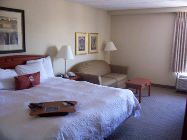 Hampton Inn Woodbridge Δωμάτιο φωτογραφία